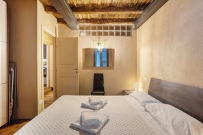 1 soveværelse, strygejern/strygebræt, gratis Wi-Fi, sengetøj