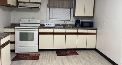 Charming 3-bedroom house with WiFi in lovely Albion