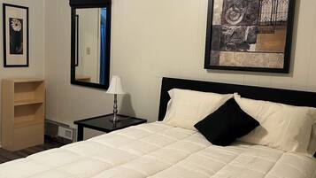 3 bedrooms, WiFi, bed sheets