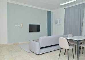 Luxe appartement | Een strijkplank/strijkijzer, gratis wifi