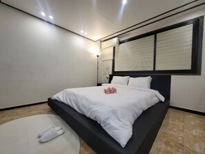Soundproofing, free WiFi - Hotel&Stay Heyyum - Juan (Incheon)