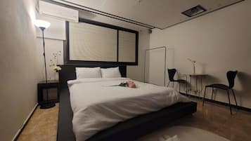 Basic Double Room, Non Smoking | Soundproofing, free WiFi