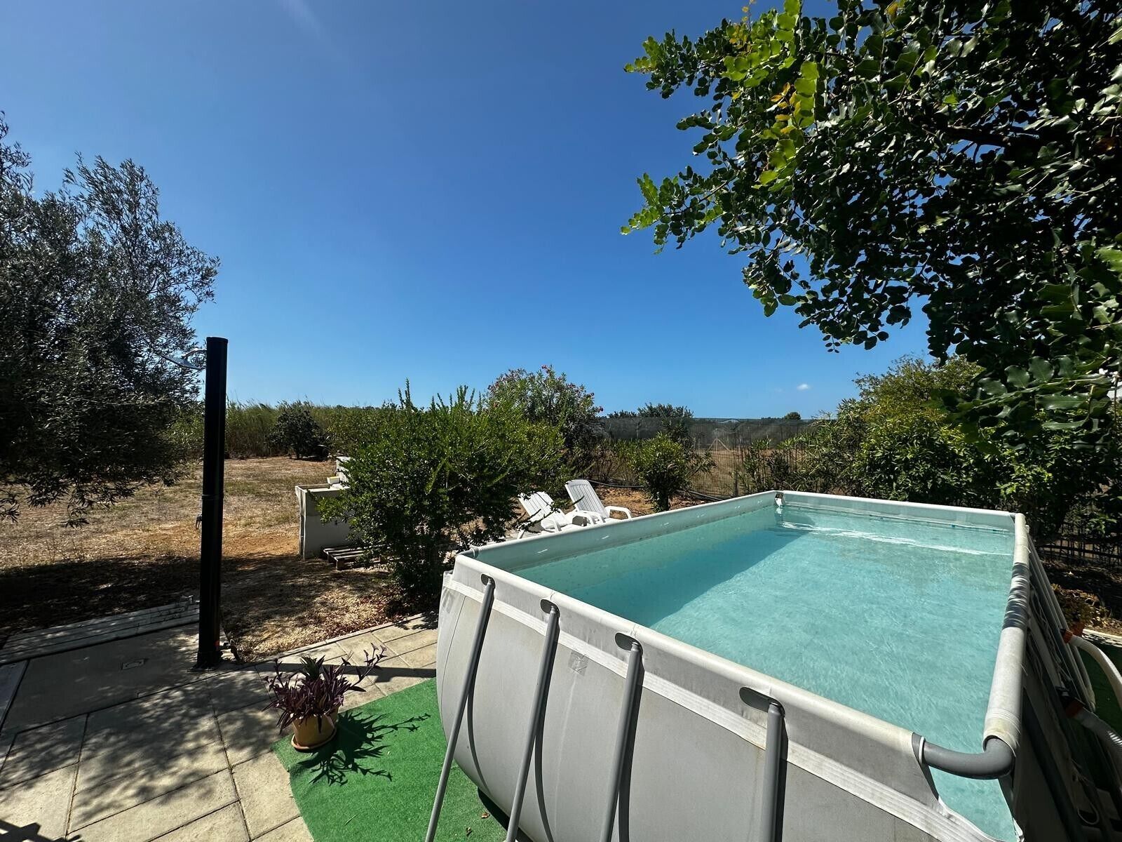 Terrazza/patio