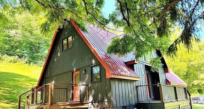 Lake Mountain Retreat