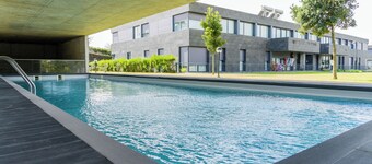 Beach & Garden Apartment