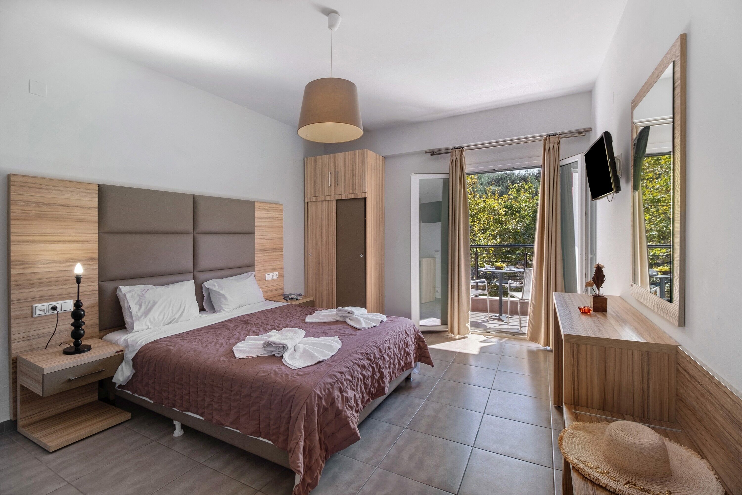 1 makuuhuone, ilmainen Wi-Fi, vuodevaatteet