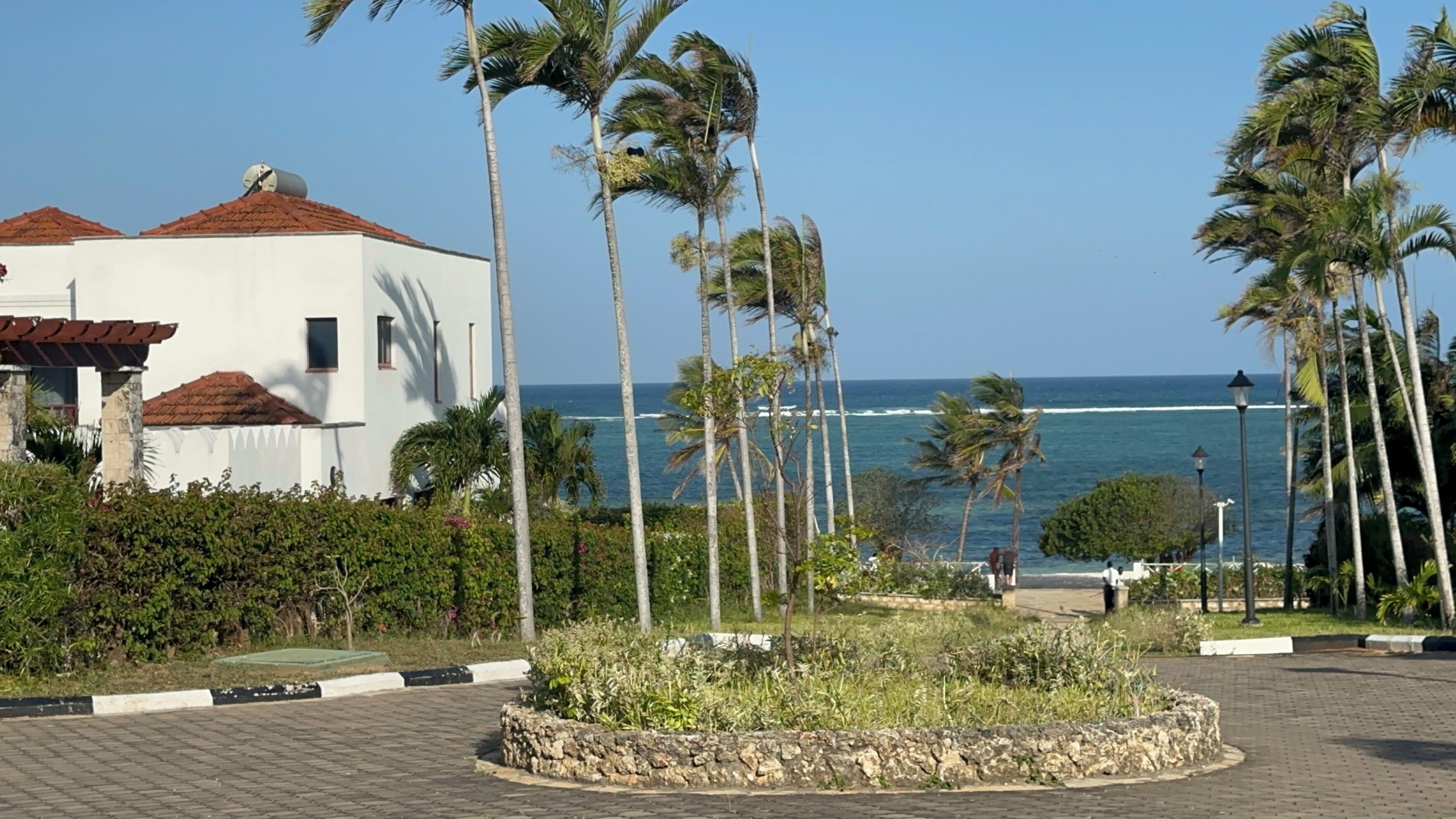 Área da propriedade