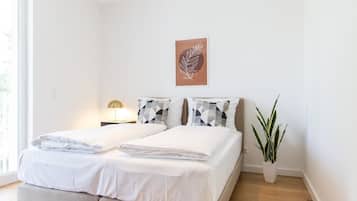 1 chambre, fer et planche Ă repasser, lit parapluie, Wi-Fi