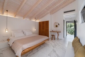 1 غرفة نوم وواي فاي مجانًا وملاءات أسرّة