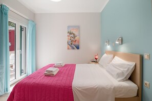 2 soverom, wi-fi (inkludert) og sengetøy