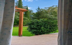 Parco della struttura