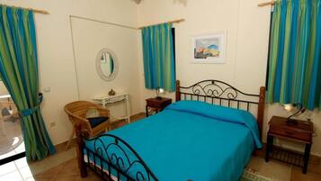 2 soverom, strykejern/-brett, wi-fi (inkludert) og sengetøy