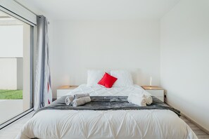3 Schlafzimmer, Bügeleisen/Bügelbrett, kostenloses WLAN, Bettwäsche