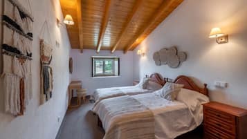 2 dormitoris, planxa i posts de planxar, wifi gratuïta i roba de llit