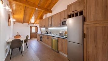 Frigorífic, microones, forn i rentaplats