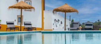 Holiday Home 'Casa Do Avô - Vale Luís Neto' with Mountain View, Wi-Fi and Air Conditioning