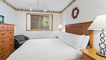 1 habitación, wifi gratis y ropa de cama