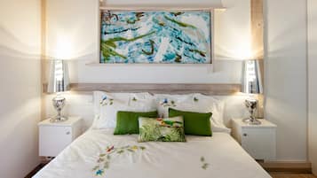 6 habitaciones, wifi gratis y ropa de cama