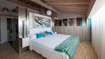 6 sovrum, gratis wi-fi och sängkläder