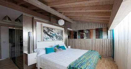 Rural House 'La Casa Vieja De Vizmalo' with Mountain Views, Private Terrace & Wi-Fi