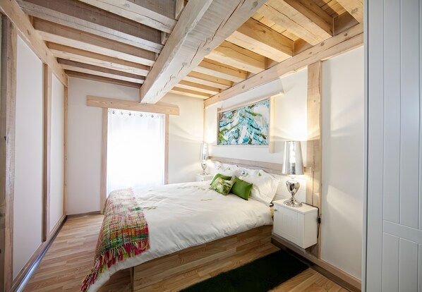 6 chambres, Wi-Fi gratuit, draps fournis