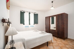 3 chambres, Wi-Fi gratuit, draps fournis