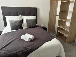 3 Schlafzimmer, WLAN, Bettwäsche