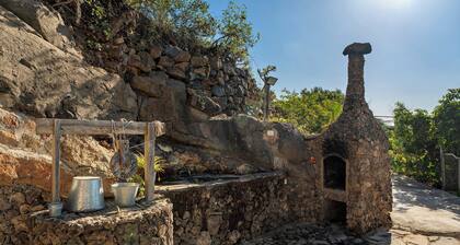 Appartement de vacances 'Eco Holidays House Races' avec terrasse privée, jardin privé et Wi-Fi