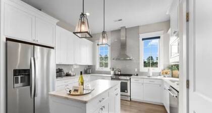 Charming 3 bedroom beach house in Cape Charles, VA