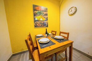 Opções para refeição