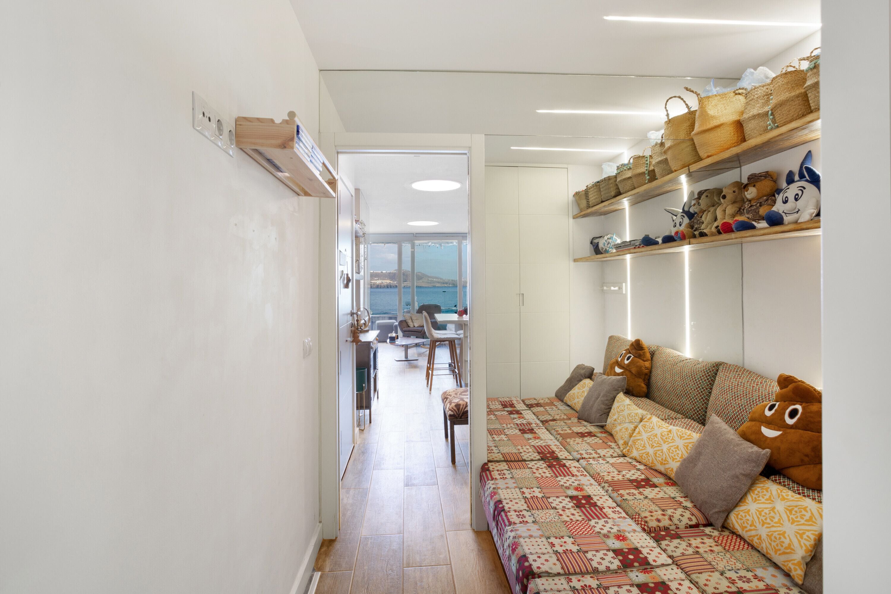 2 chambres, fer et planche à repasser, Wi-Fi gratuit, draps fournis