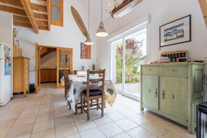 Interior - Holiday Home 'Maison Marjolaine' with Private Terrace and Private Garden (Trégunc)