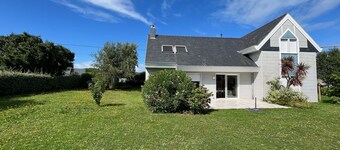 Holiday Home 'Maison Marjolaine' with Private Terrace and Private Garden