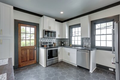 The Cottage-I bedroom with AC and WiFi in historic Augusta