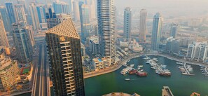 Marina - Marina View Luxury Apartment (Dubai)