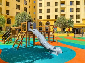 Área infantil