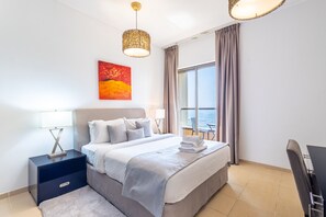 2 sovrum, strykjärn/strykbräda, gratis wi-fi och sängkläder