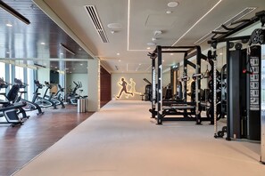 Fitnesscenter