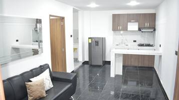 1 habitación y wifi gratis