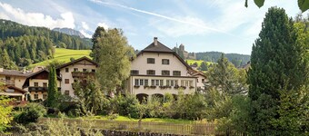 Room 'Hirschen Maria' with Mountain View, Shared Terrace and Wi-Fi