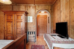 1 camera, Wi-Fi gratuito, lenzuola