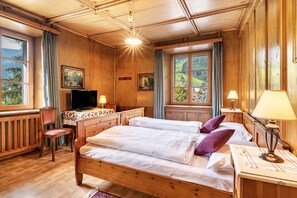 1 soverom, wi-fi (inkludert) og sengetøy