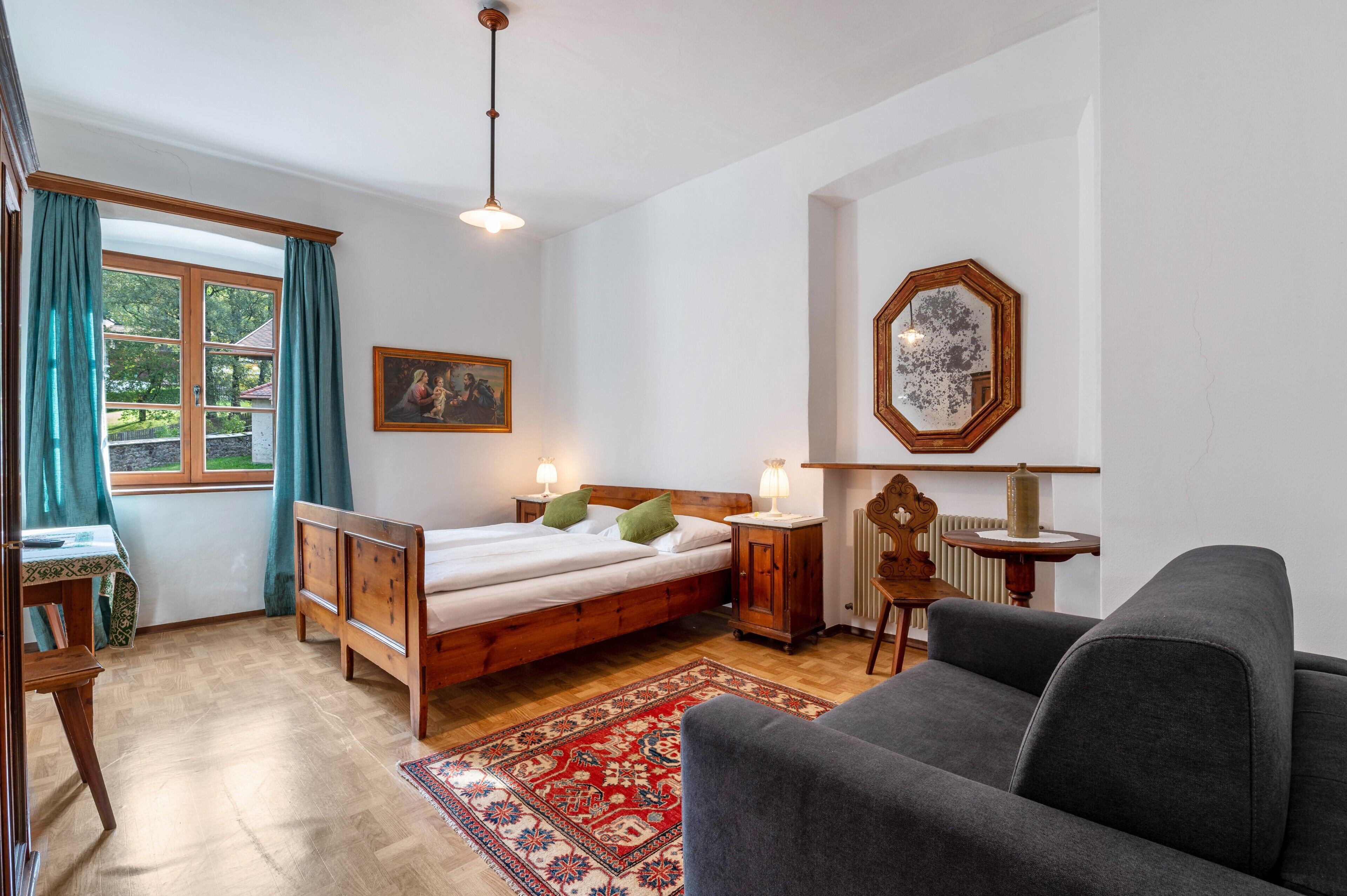 1 dormitorio, wifi gratis, ropa de cama