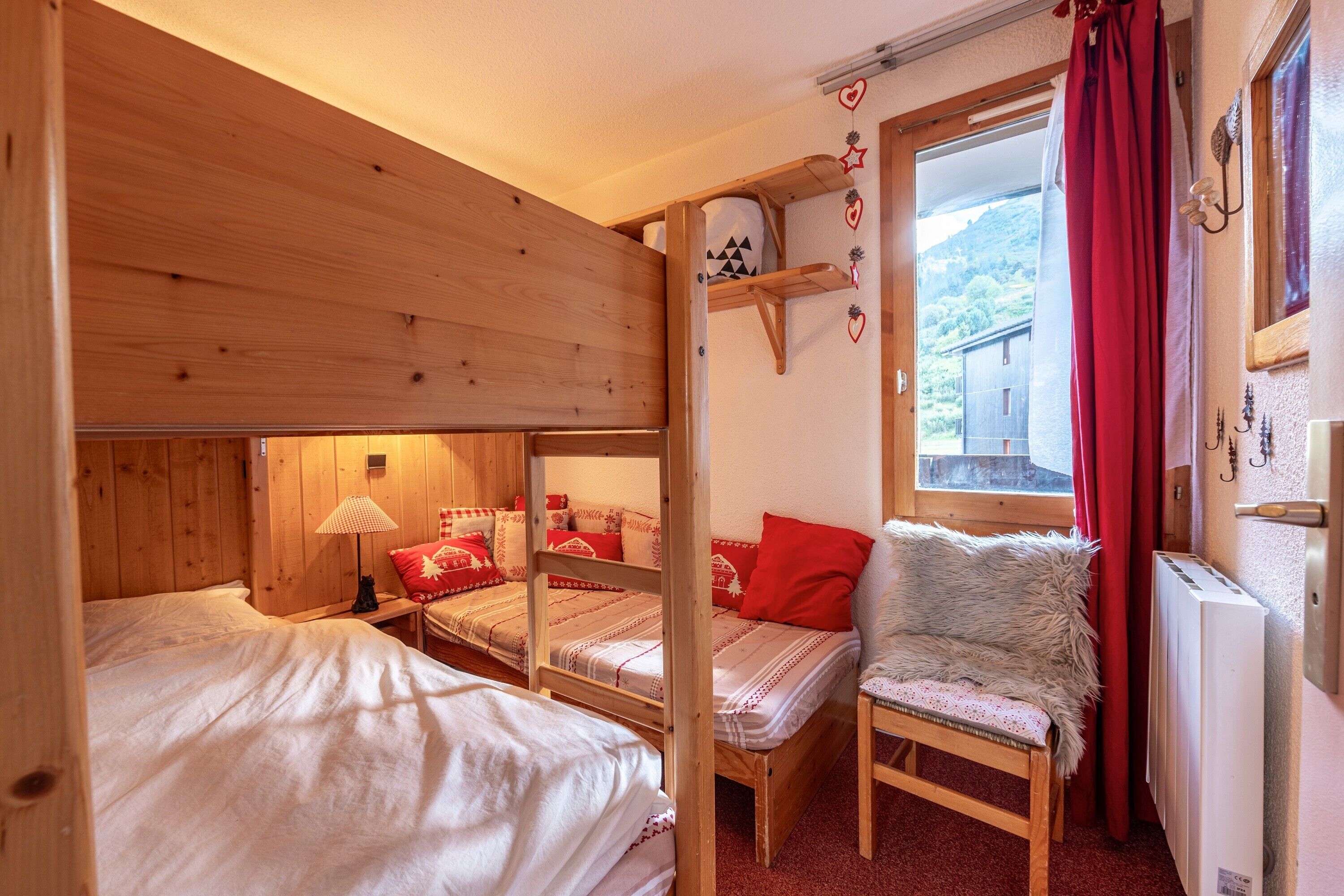 1 bedroom, free WiFi