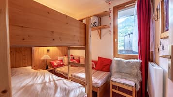 1 bedroom, free WiFi