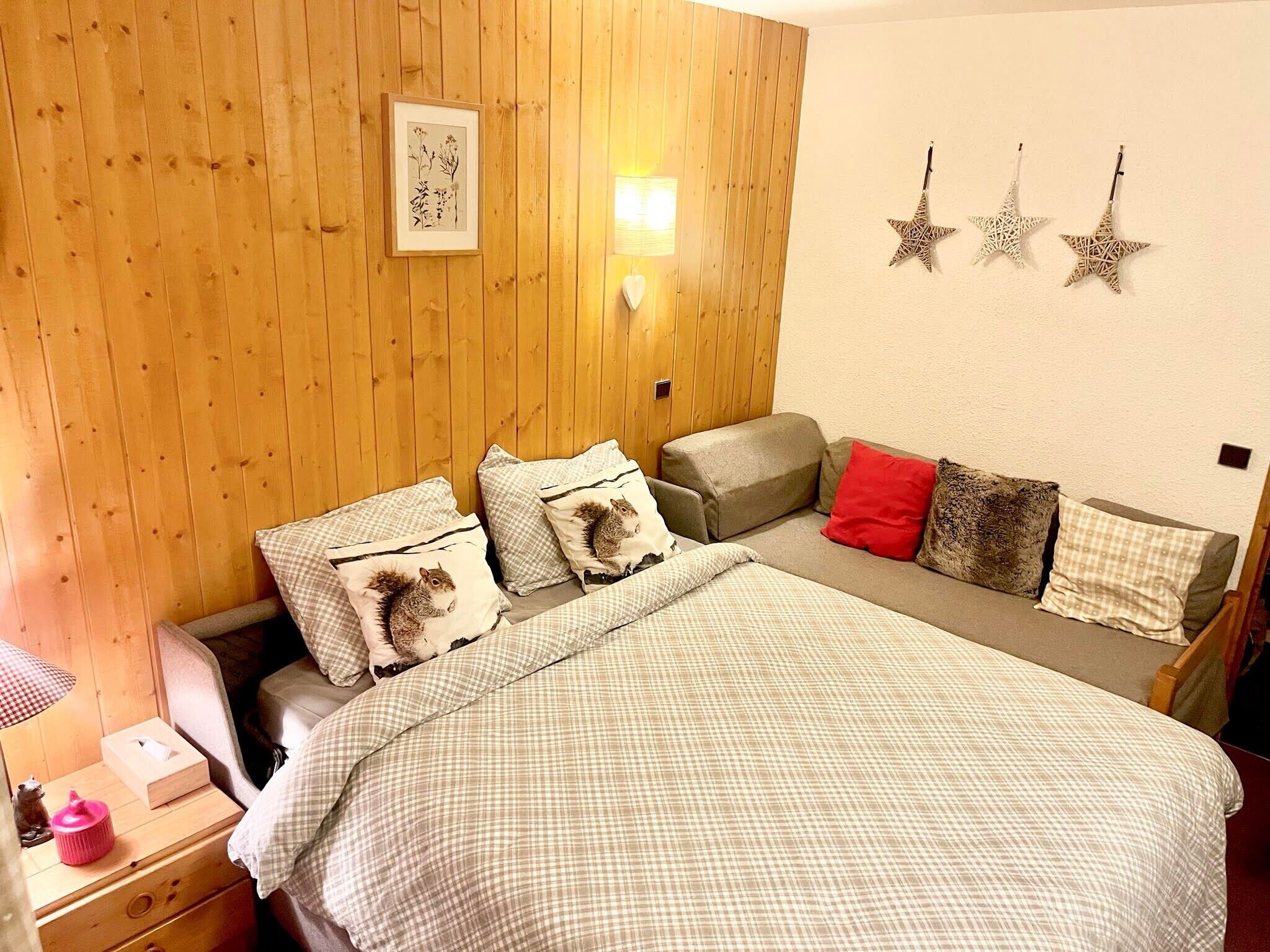 1 bedroom, free WiFi