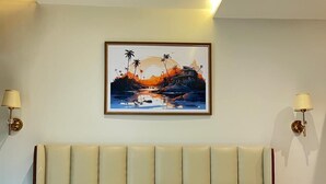 Standard Double Room | Desk, laptop workspace, WiFi (free) - Hotel Parinay Sutra (Chas)