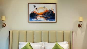 Standard Double Room | 1 bedroom, desk, laptop workspace, free WiFi