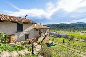 Exterior - Rural House 'La Pallisa' with Wi-Fi (Peñarroya De Tastavins)
