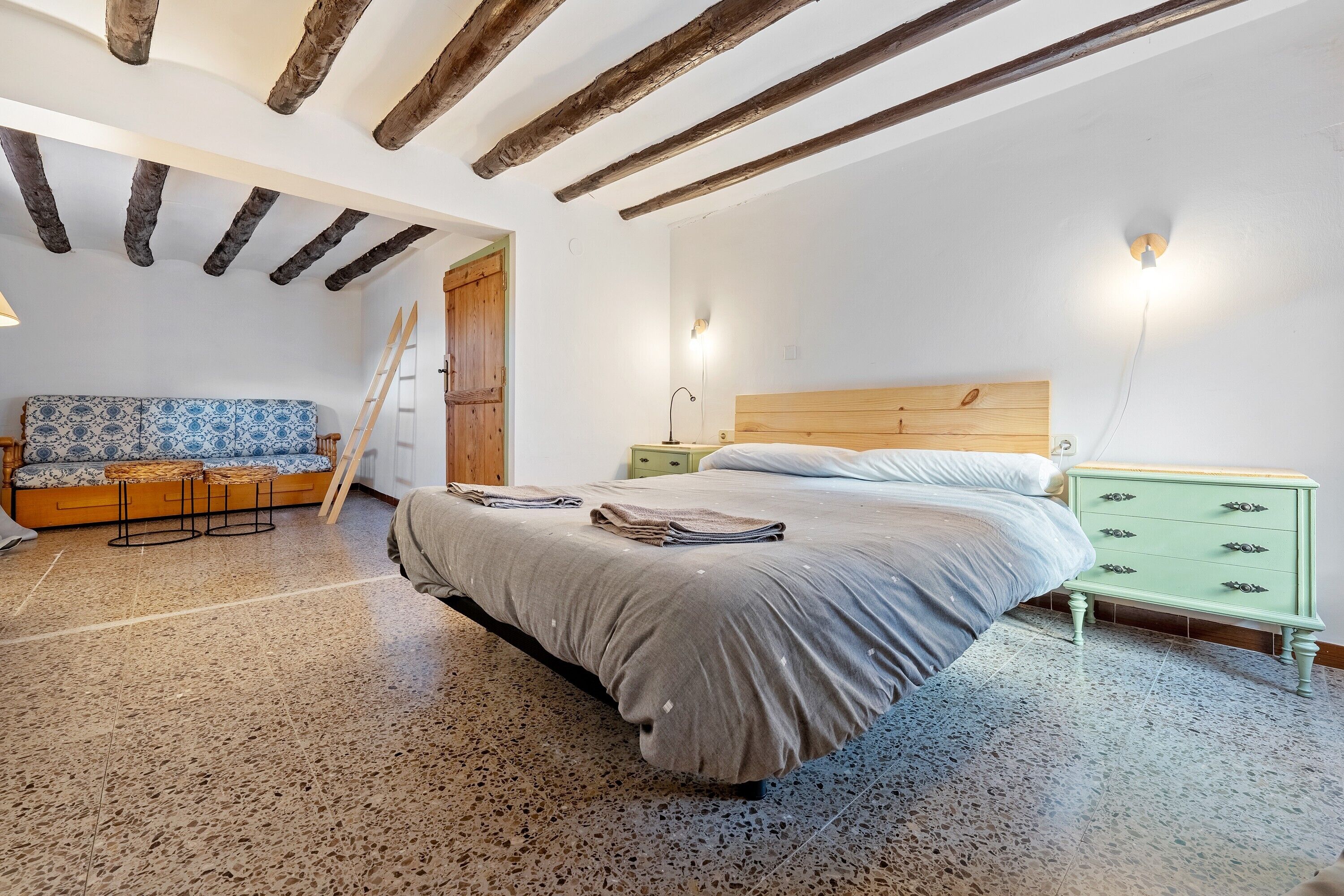 3 Schlafzimmer, Bügeleisen/Bügelbrett, kostenloses WLAN, Bettwäsche